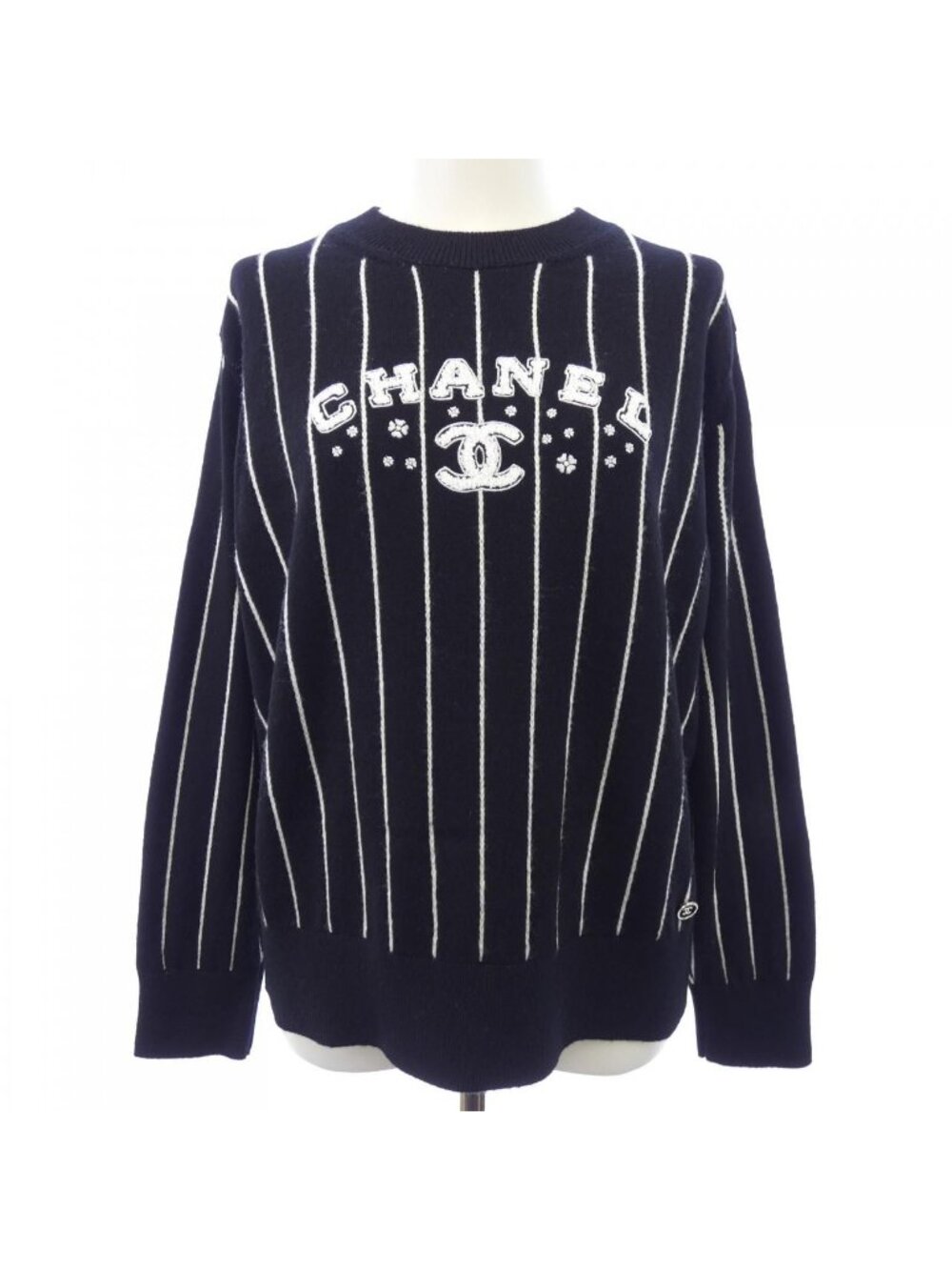 Chanel 23P Knit Sweater